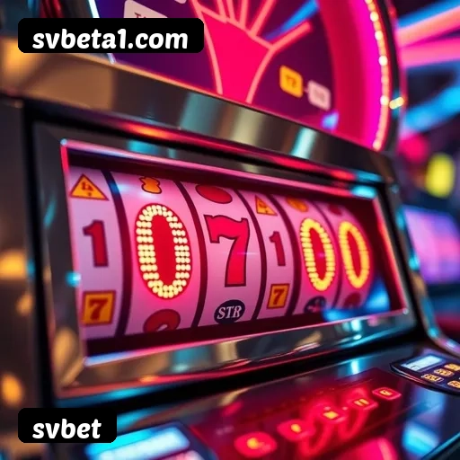 Principais provedores de slots da svbet - NetEnt, Pragmatic Play, Play'n GO